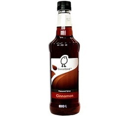 Sirop cannelle - Sweetbird - 1 L