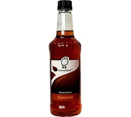Sirop de caramel - Sweetbird - 1 L