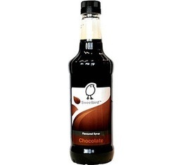 Sirop de chocolat - Sweetbird - 1 L