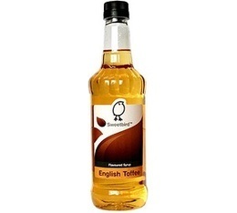 Sirop English Toffee - Sweetbird - 1 L