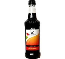 Sirop de fraise - Sweetbird - 1 L