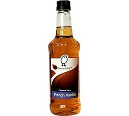 Sirop french vanilla - sweetbird - 1 L