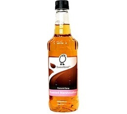 Sirop guimauve (Marshmallow) - Sweetbird - 1 L
