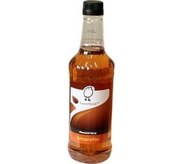 Sirop amaretto (amande) - Sweetbird - 1 L