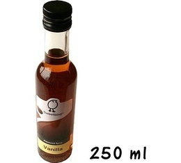Sirop   vanille - Sweetbird - 250 ML