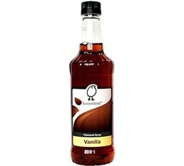 Sirop de vanille - Sweetbird - 1 L