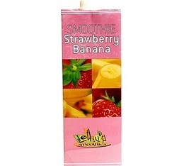 .Smoothie Fraise Banane Jetfruit (Pour 8 Smoothies)