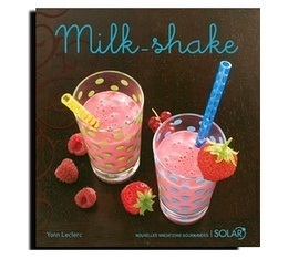 Livre "Milk-Shake" Edition-Solar.