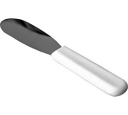 Spatule � lait inox