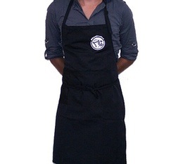 Tablier Barista maxicoffee - noir