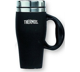 .   Travel Mug � anse Thermos ORION Noir - 45cl