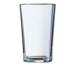 6 verres MilkShake - 42 cl