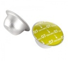 Capsules Mokespresso Bialetti 'Italia Deca'  d�cafein�
