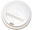 100 couvercles pour gobelet Monde 18cl