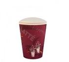 .100 gobelets am�ricains dessin Bistro 35 cl