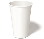 100 gobelets am�ricains blanc 35 cl - new 2011