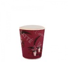 .100 gobelets am�ricains dessin Bistro 25 cl