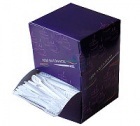Batonnet m�langeur en plastique x 1000 en bo�te distributrice