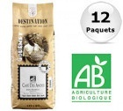 MaxiLot 100% Arabica Bio 12 kg (12 x 1 kg)