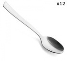 12 cuill�res  espresso Motta en inox satin�