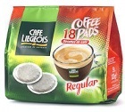 Caf� dosettes souples Regular x360 - Caf� Liegeois