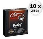 Caf� moulu Pellini Casa Espresso 100 % Arabica 10x250g