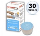 30 x Capsule D�caf�in�es pour Cubo Espresso Cap