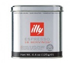 Dosette café illy espresso Scura x 18 dosettes ESE Dosette café illy espresso Scura x 18 dosettes ESE
