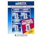 Cartouches Brita On Tap 3+1
