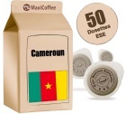 Dosette café Cameroun x 50 dosettes ESE Dosette café Cameroun x 50 dosettes ESE