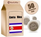 Dosette café Costa Rica x 50 dosettes ESE Dosette café Costa Rica x 50 dosettes ESE