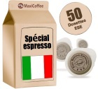 Dosette    Caf�      Expresso x 50 dosettes ESE
