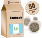 Dosette café Guatemala x 50 dosettes ESE Dosette café Guatemala x 50 dosettes ESE