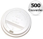 500 couvercles pour gobelet Monde 12cl