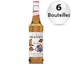 6 x Sirop Monin - Sp�culoos 70 cl