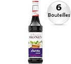 6 x Sirop Monin - Th� Cha� 70cl