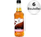 6 X Sirop Sweetbird Guimauve