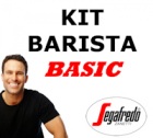 Kit Barista Basic By Segafredo