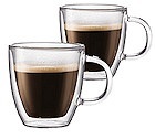 2 verres BODUM BISTRO 15cl