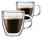 2 verres BODUM BISTRO 30cl
