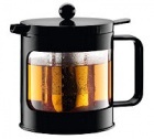 Th�i�re � Piston Bean Tea Press 1L Noire - Bodum