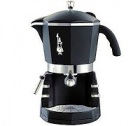 Bialetti Mokona noire  (arret automatique) + offre cadeaux
