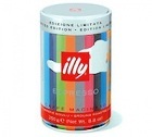 Caf� moulu    Illy espresso - Edition Fondazione Pistoletto