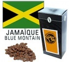 Caf� en grains Blue Mountain de Jama�que   - 125 g