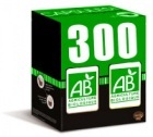 Kit 'capsules � remplir + caf�' Compatible Nespresso� Bio  x 300