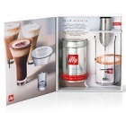 Coffret illymania  Illy Bodum