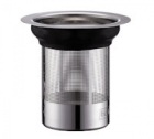 Filtre inox + joint (th�i�re Bodum ASSAM etc  50cl)