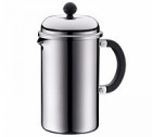 Mousseur  � lait manuel inox Chambord de Bodum