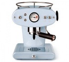 FrancisFrancis! x1 Bleue claire - Illy FrancisFrancis! x1 Bleue claire - Illy