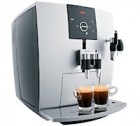 Jura  Impressa J7 Metallic + cadeaux - Offre limit�e